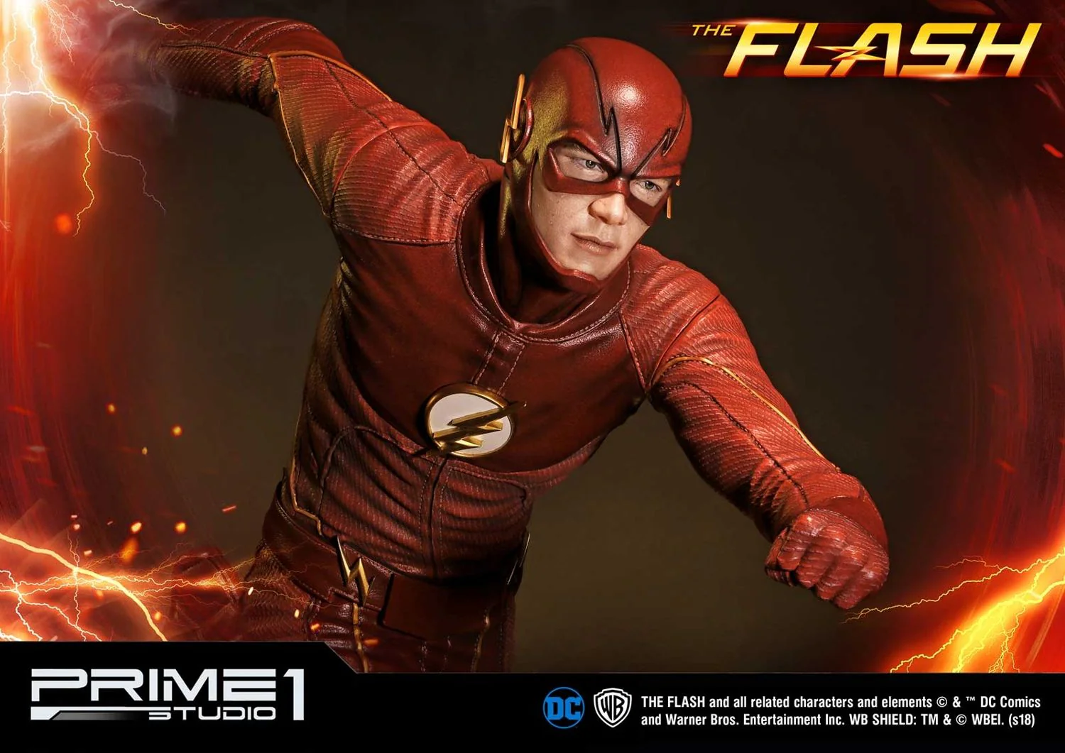 Museum Masterline DC Comics TV Series The Flash - Image 21
