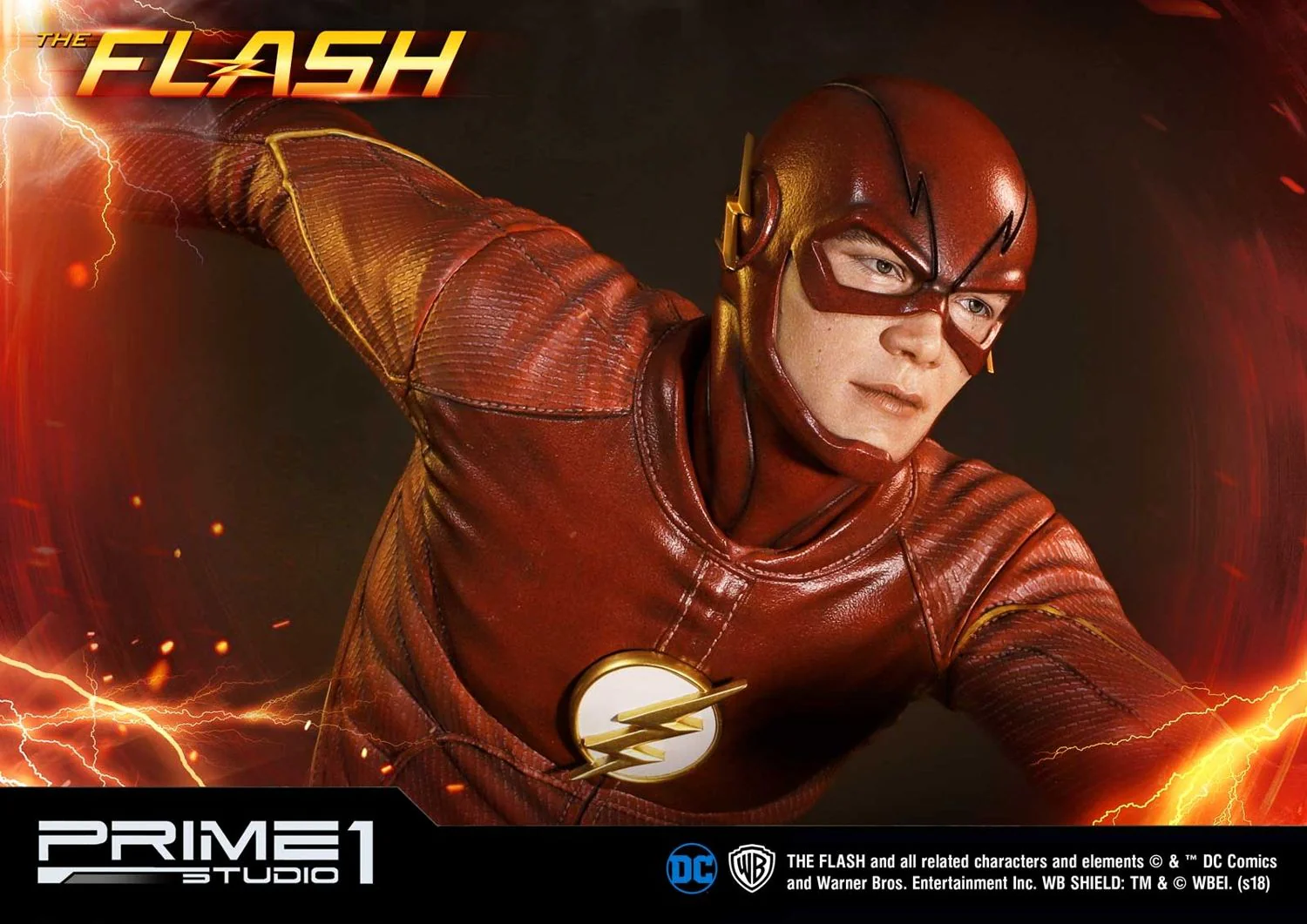 Museum Masterline DC Comics TV Series The Flash - Image 24