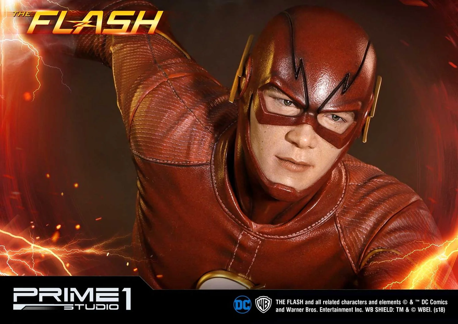 Museum Masterline DC Comics TV Series The Flash - Image 26