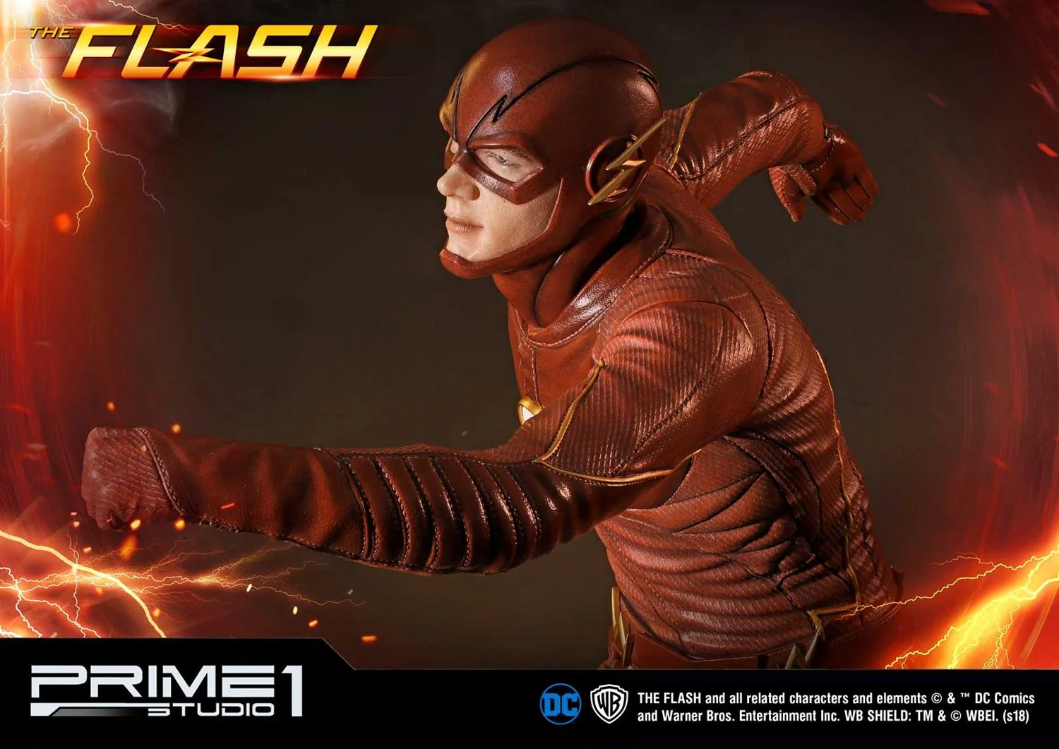 Museum Masterline DC Comics TV Series The Flash - Image 27