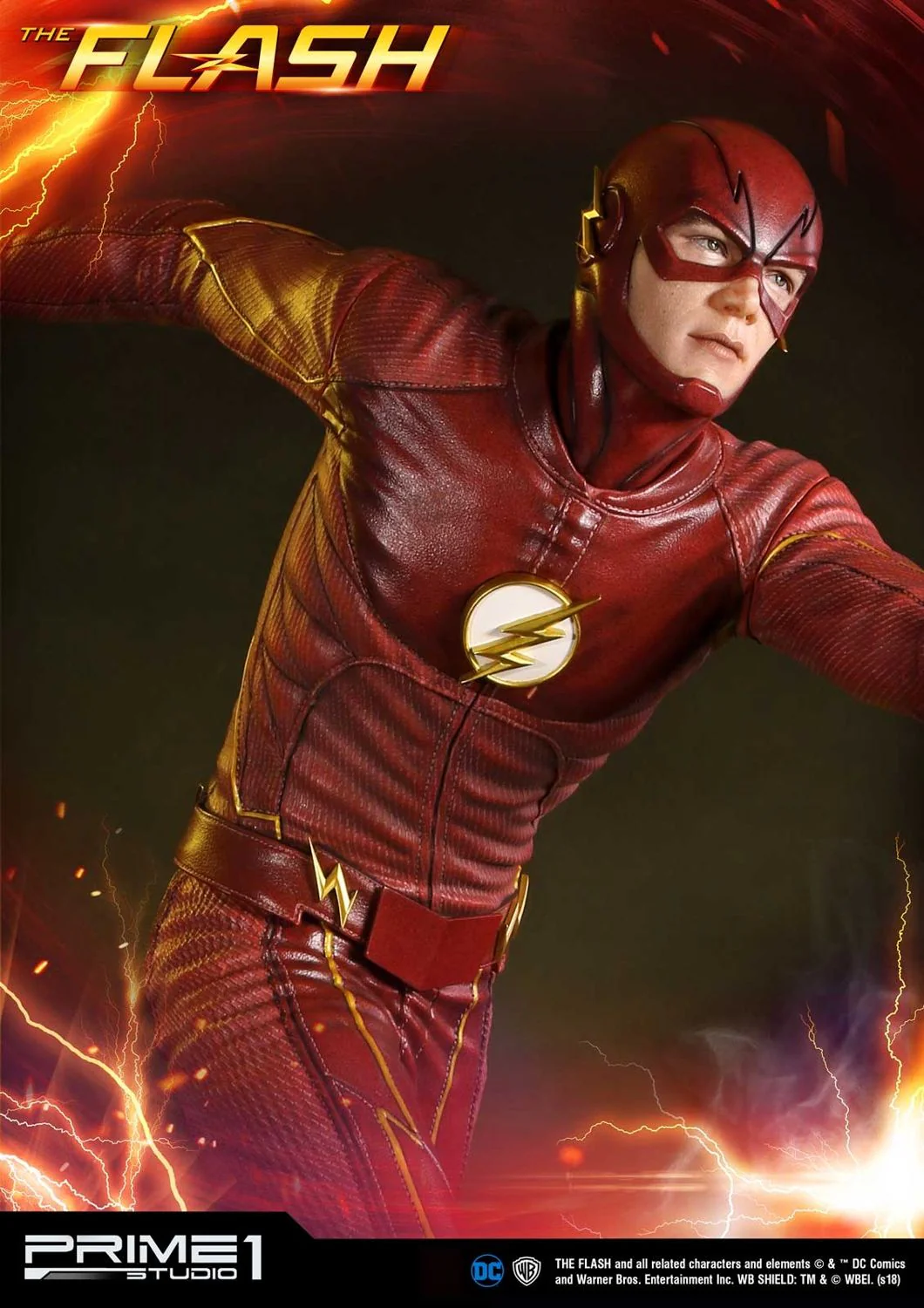 Museum Masterline DC Comics TV Series The Flash - Image 28