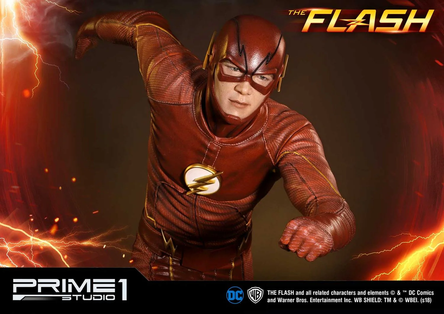 Museum Masterline DC Comics TV Series The Flash - Image 4