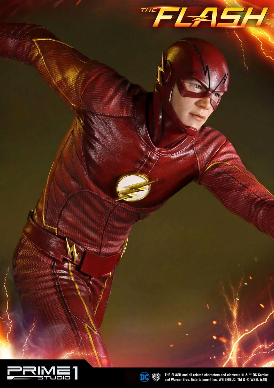 Museum Masterline DC Comics TV Series The Flash - Image 5