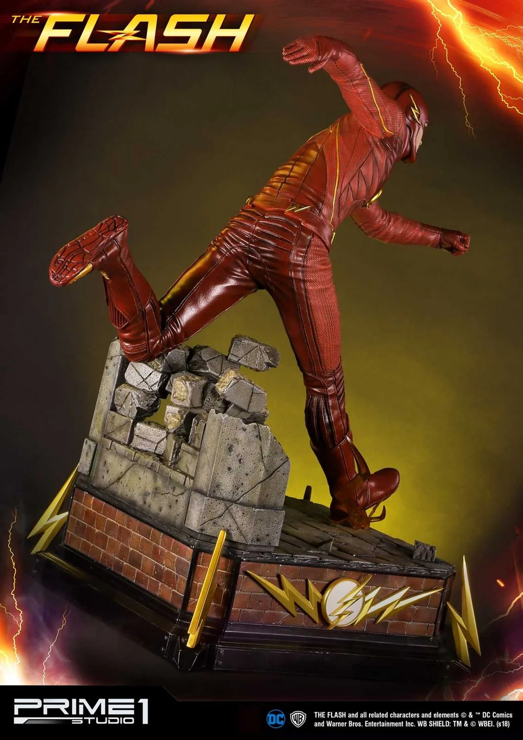 Museum Masterline DC Comics TV Series The Flash - Image 6