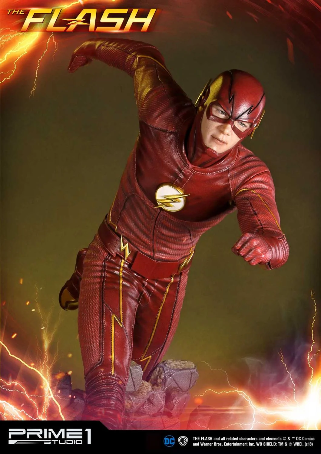 Museum Masterline DC Comics TV Series The Flash - Image 7