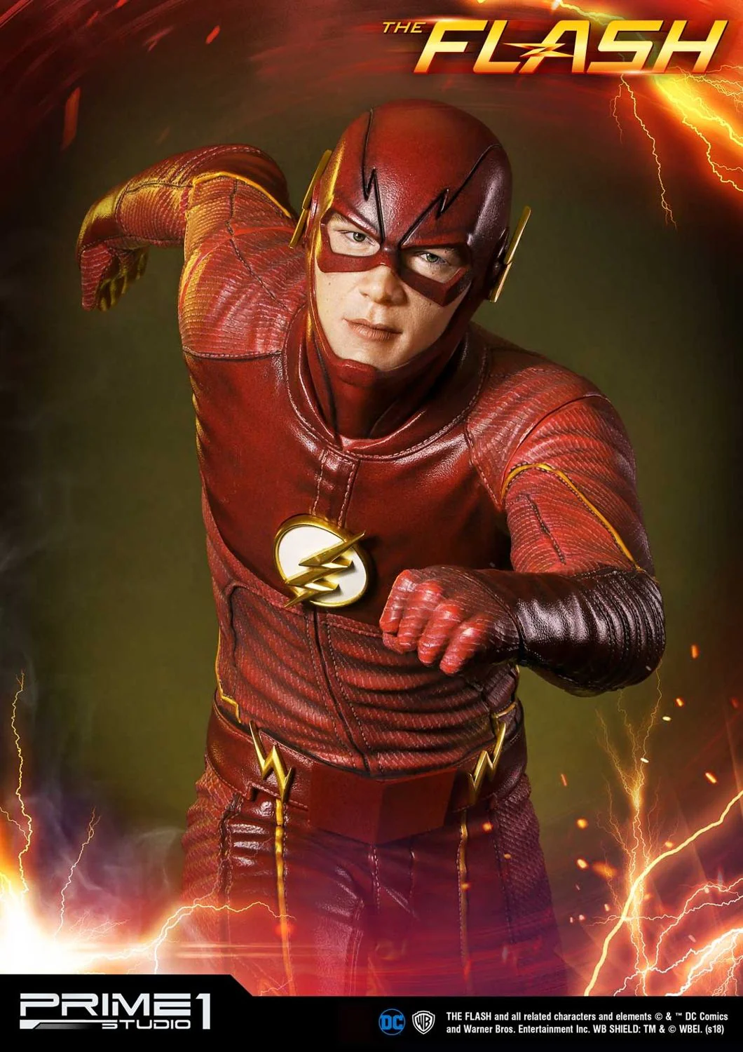 Museum Masterline DC Comics TV Series The Flash - Image 9