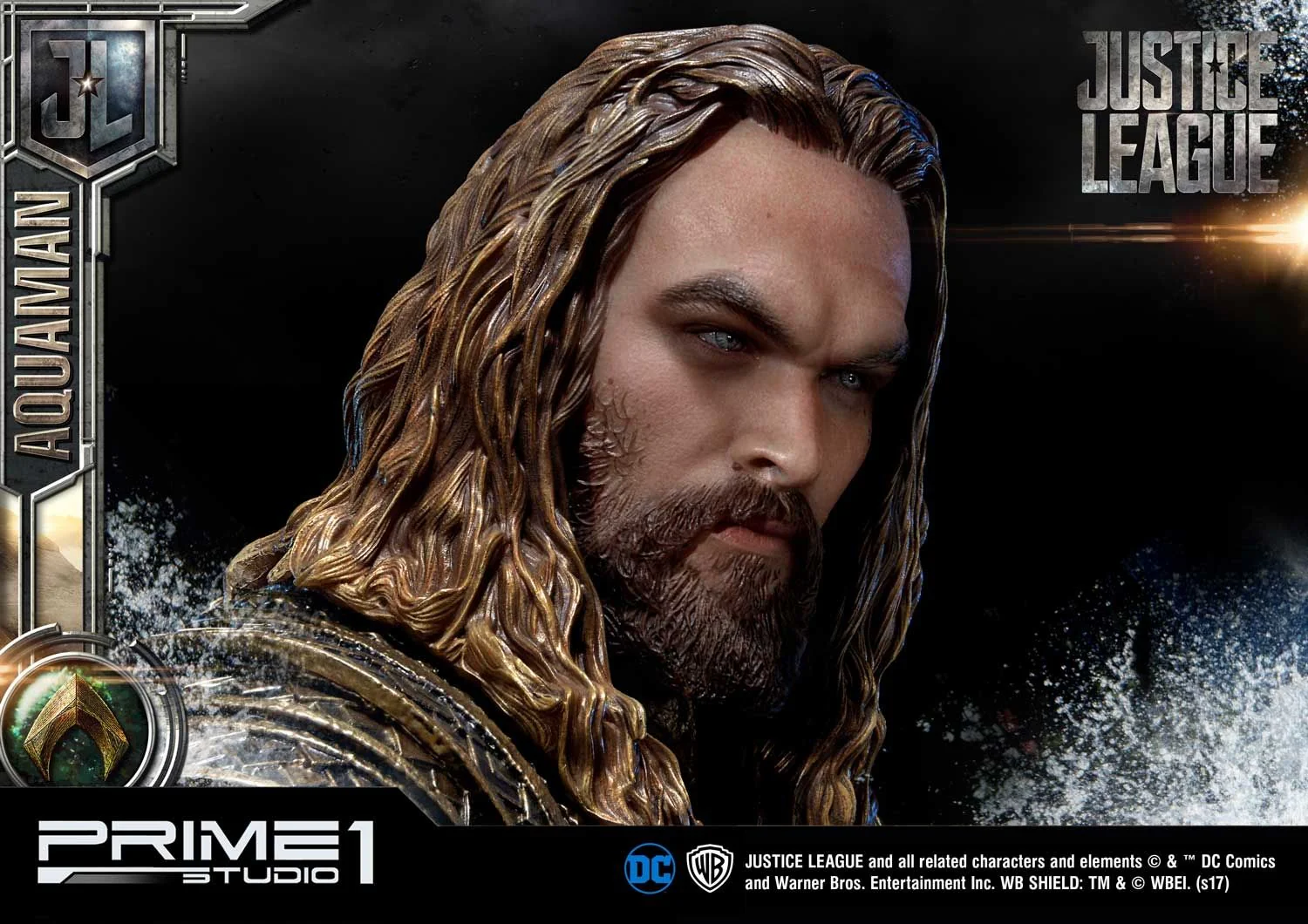 Museum Masterline Justice League (Film) Aquaman - Image 10