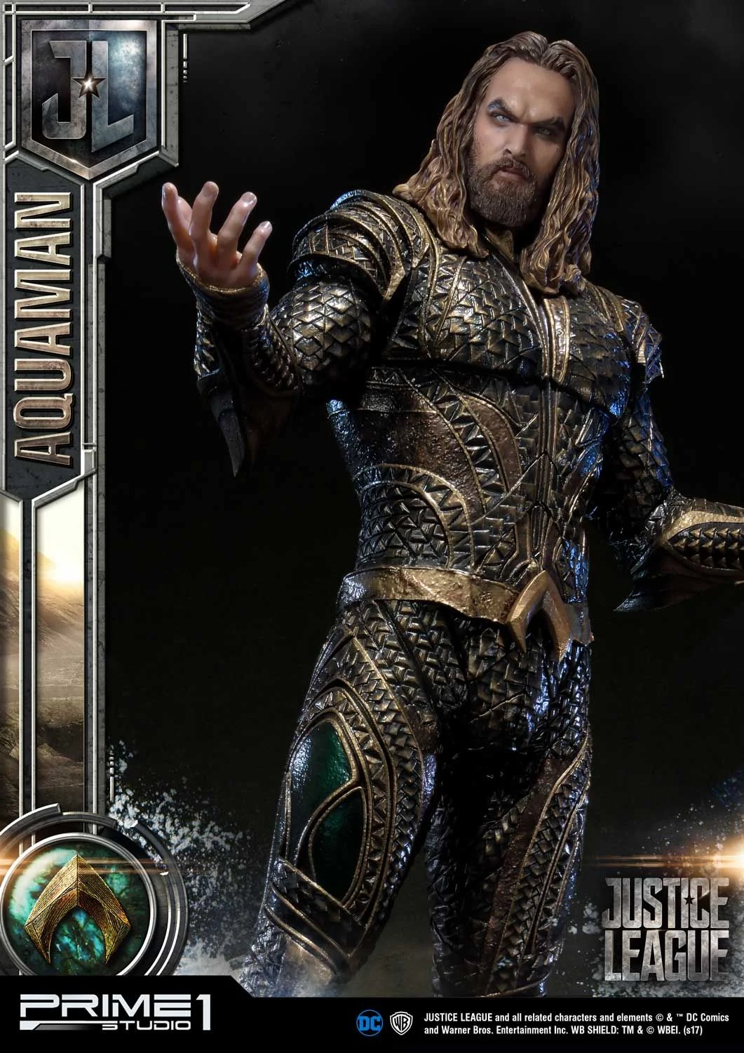 Museum Masterline Justice League (Film) Aquaman - Image 14