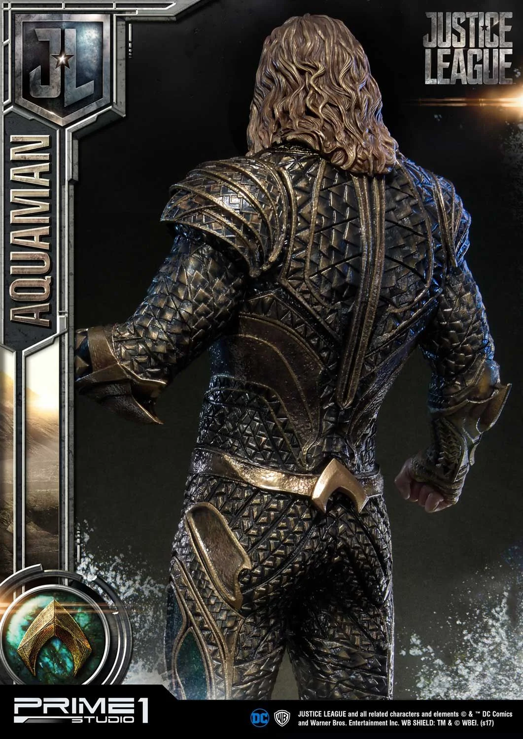 Museum Masterline Justice League (Film) Aquaman - Image 22
