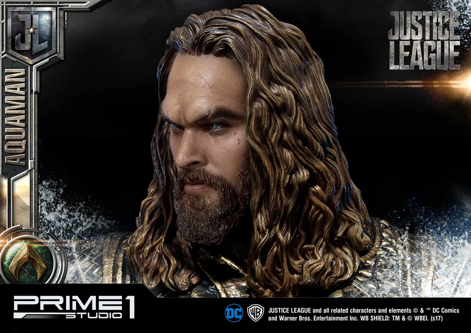 Museum Masterline Justice League (Film) Aquaman - Image 24