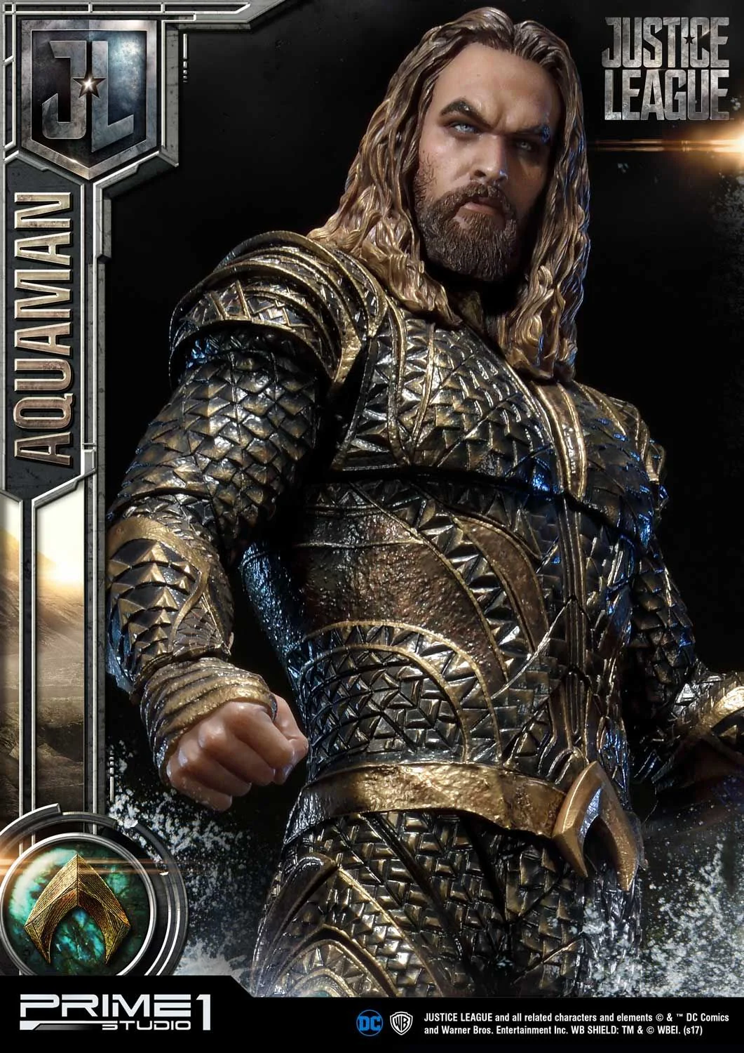 Museum Masterline Justice League (Film) Aquaman - Image 4