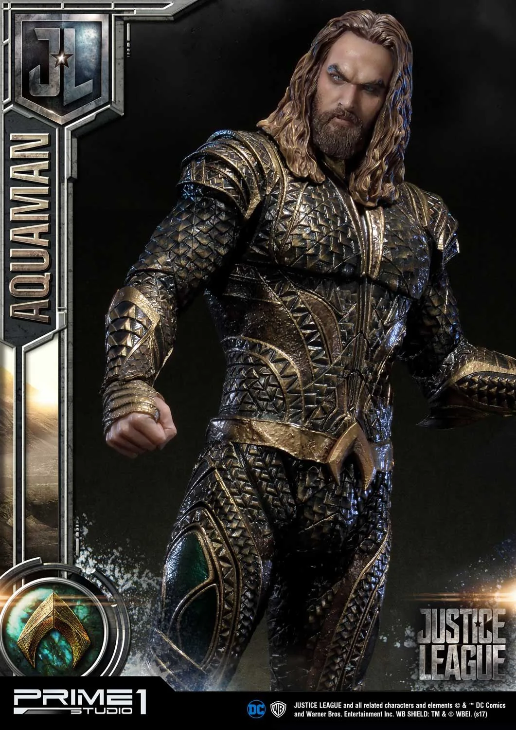 Museum Masterline Justice League (Film) Aquaman - Image 6