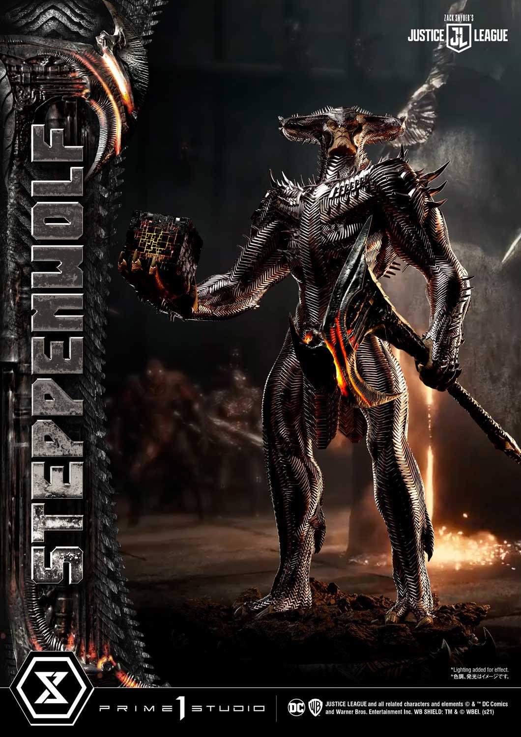 Museum Masterline Justice League (Film) Steppenwolf Zack Snyder's Justice League DX Bonus Version - Image 14