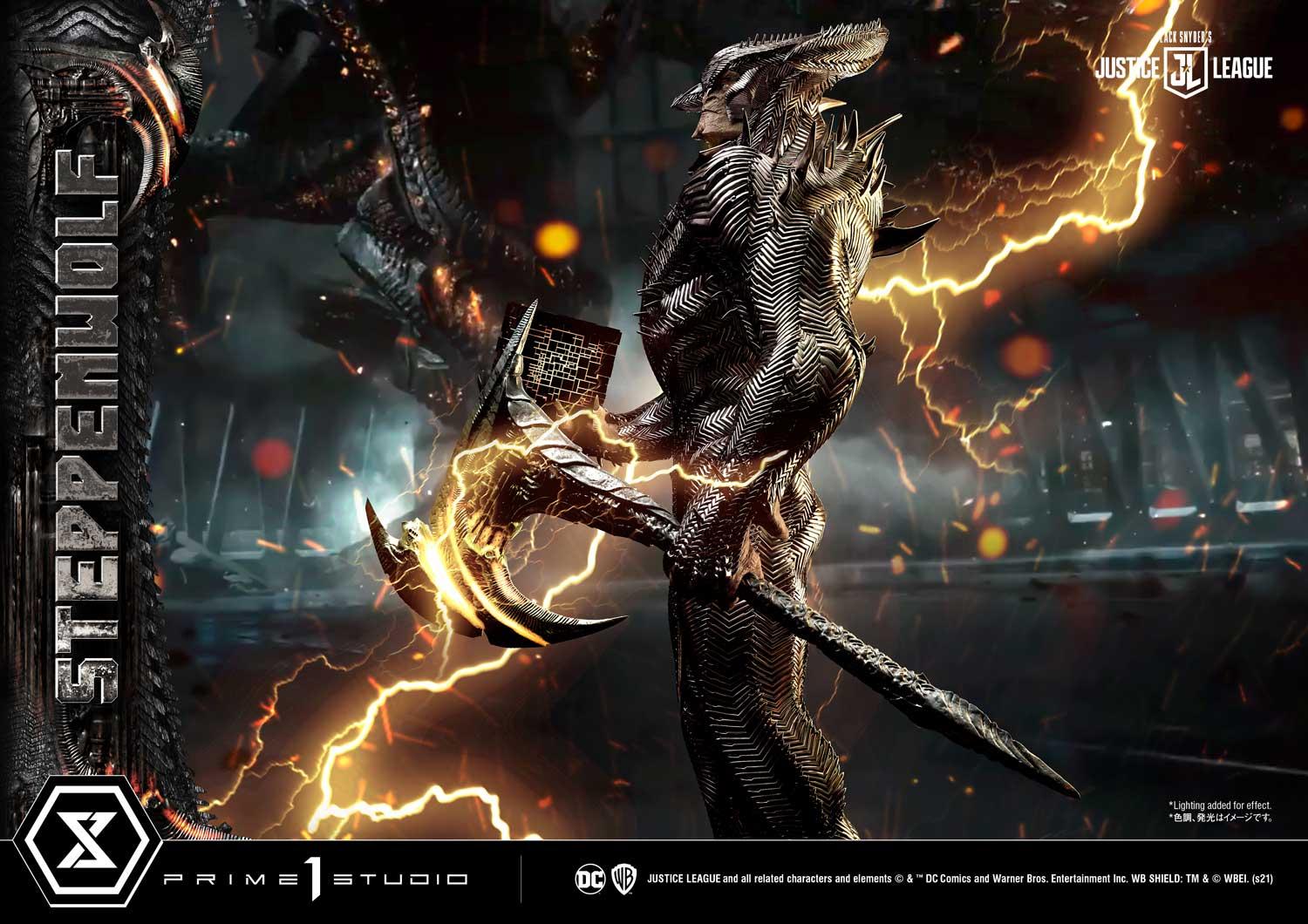 Museum Masterline Justice League (Film) Steppenwolf Zack Snyder's Justice League DX Bonus Version - Image 7
