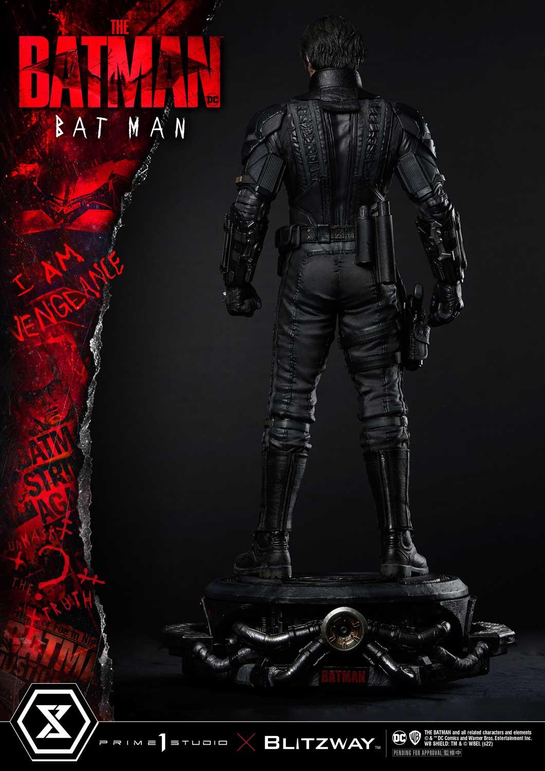 Museum Masterline The Batman (Film) Batman Bonus Version - Image 16