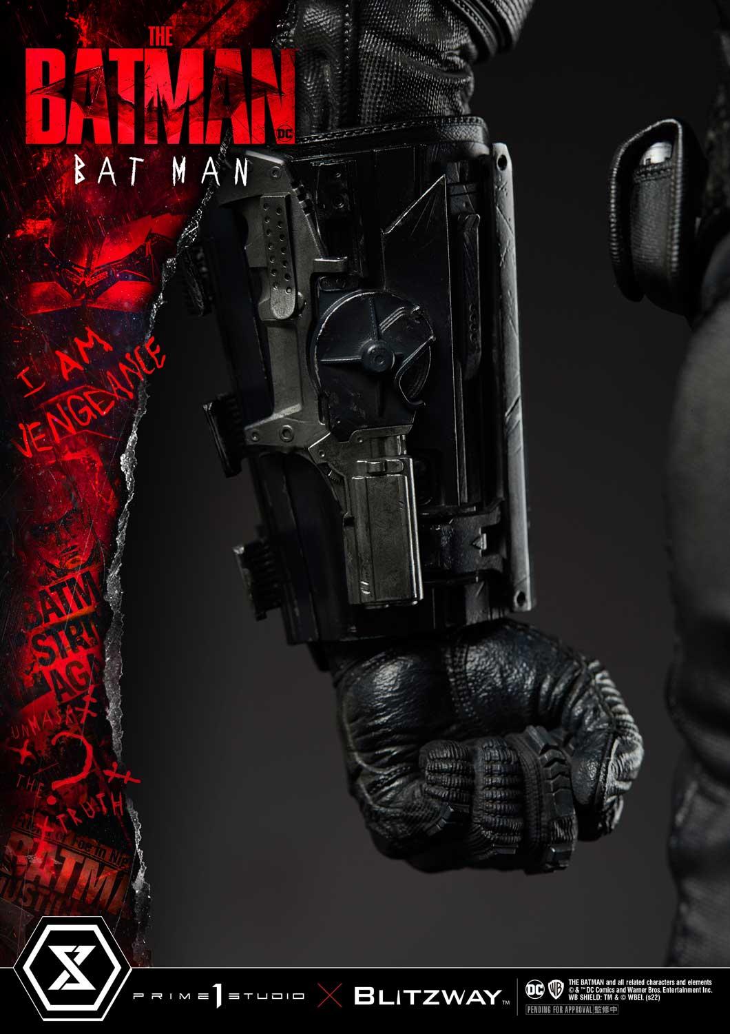 Museum Masterline The Batman (Film) Batman Bonus Version - Image 18