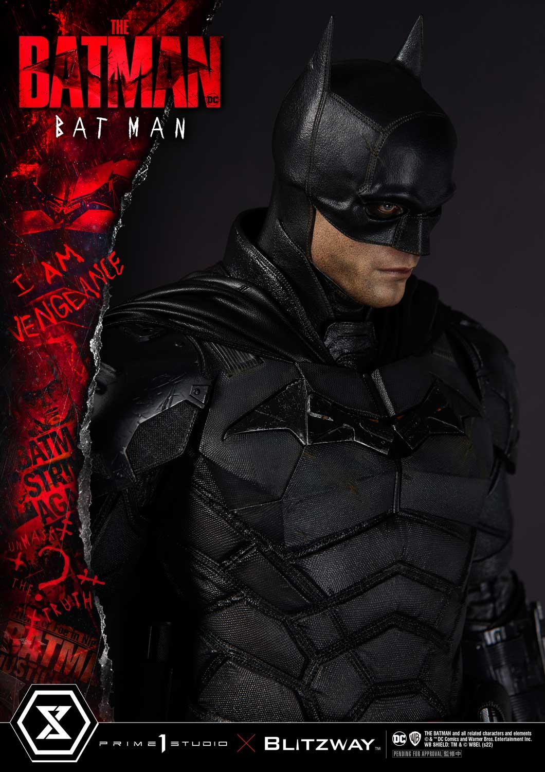 Museum Masterline The Batman (Film) Batman Bonus Version - Image 5