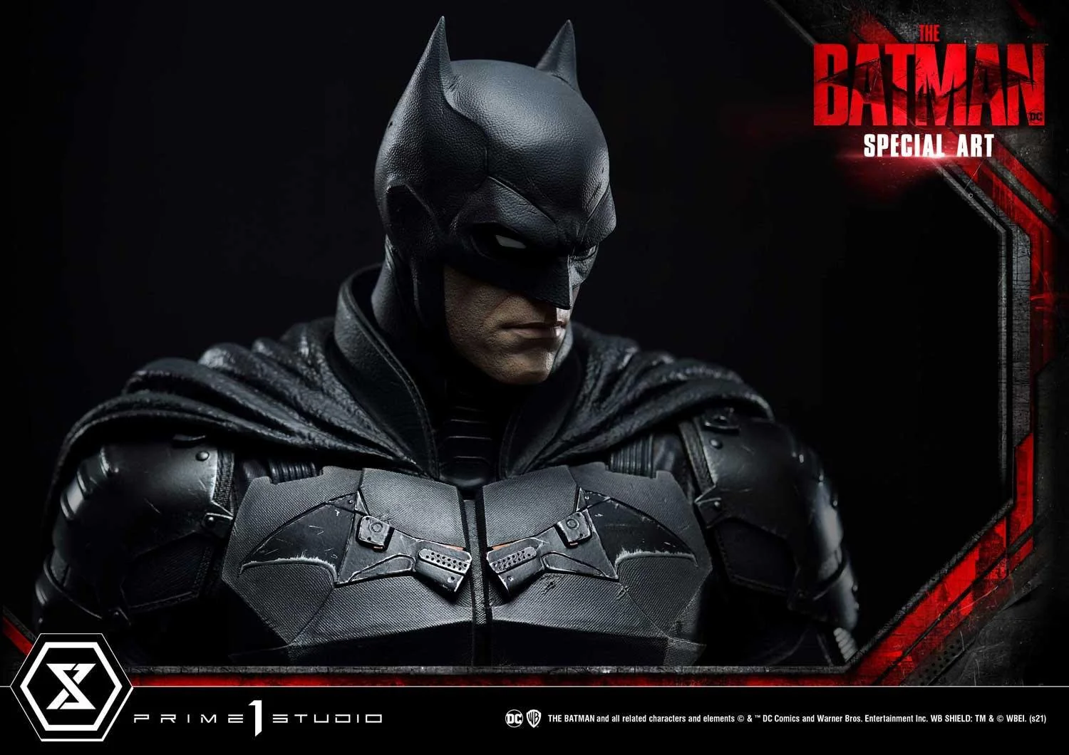Museum Masterline The Batman (Film) The Batman Special Art Edition - Image 13