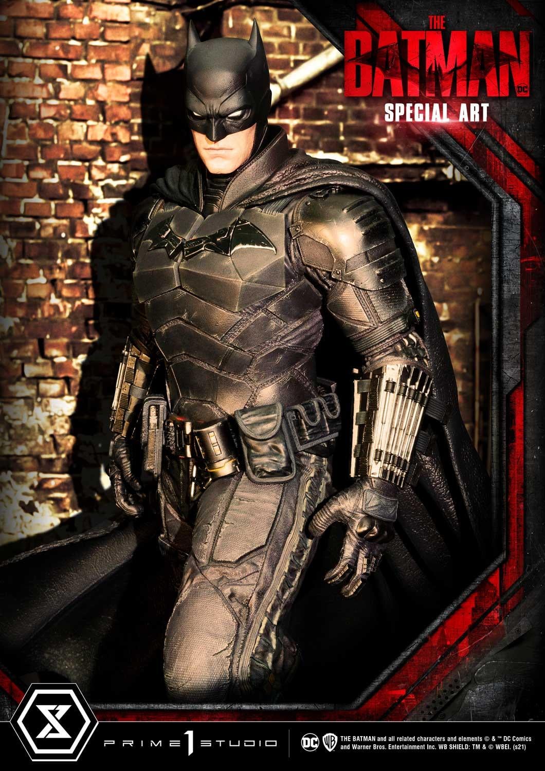 Museum Masterline The Batman (Film) The Batman Special Art Edition - Image 22