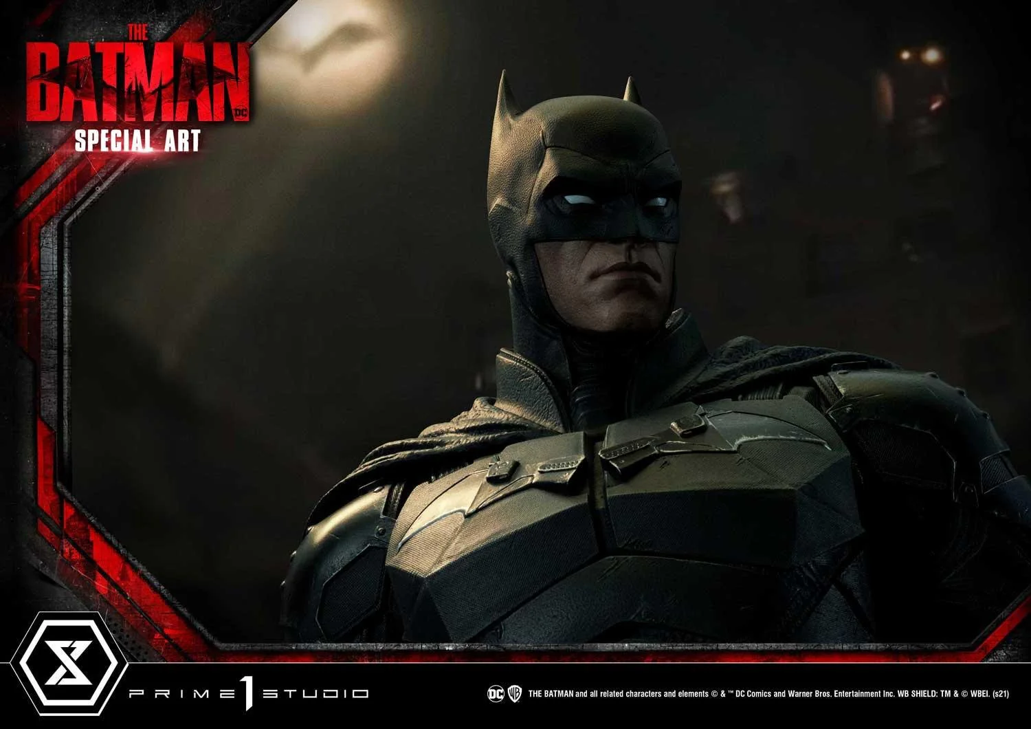 Museum Masterline The Batman (Film) The Batman Special Art Edition - Image 3