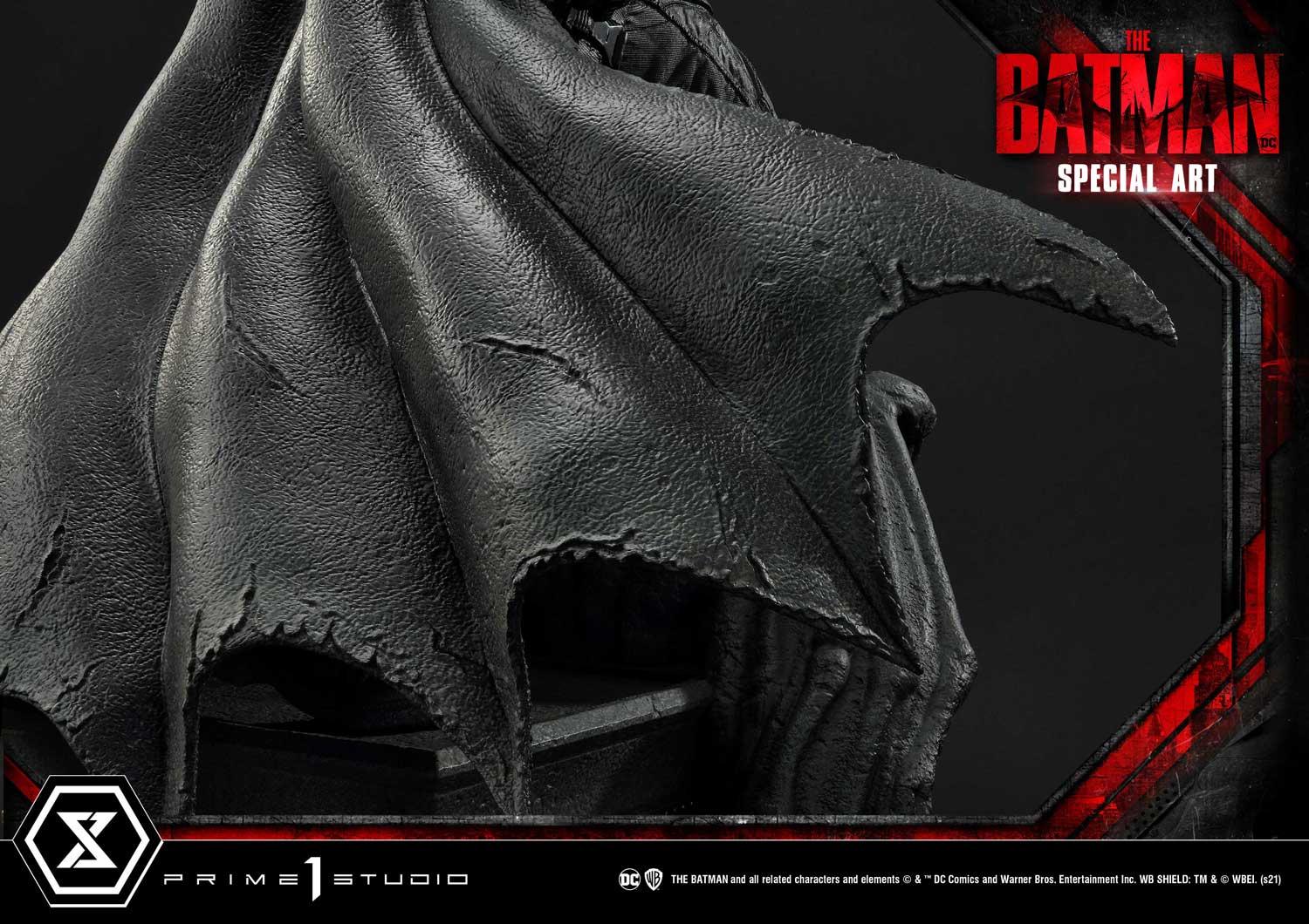 Museum Masterline The Batman (Film) The Batman Special Art Edition - Image 30
