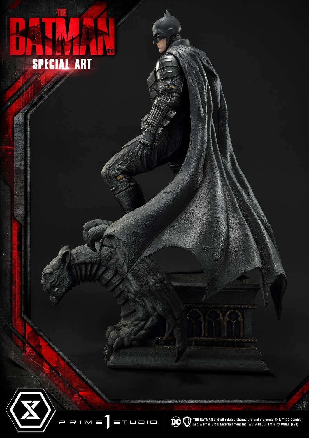 Museum Masterline The Batman (Film) The Batman Special Art Edition DX Bonus Version - Image 2