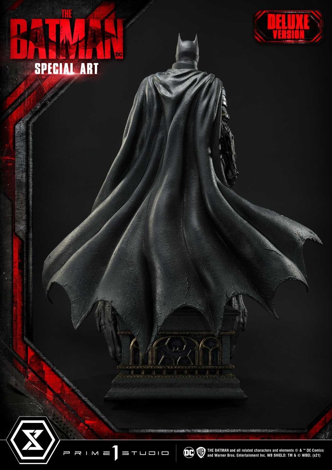 Museum Masterline The Batman (Film) The Batman Special Art Edition DX Bonus Version - Image 20