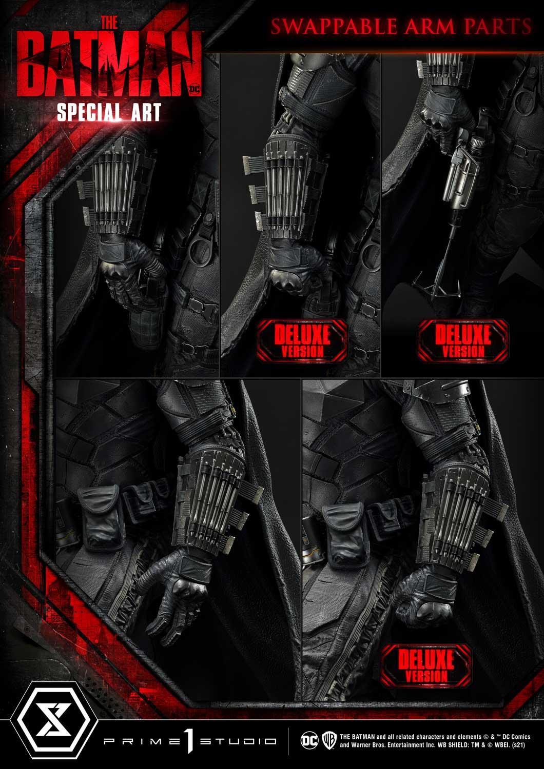Museum Masterline The Batman (Film) The Batman Special Art Edition DX Bonus Version - Image 3