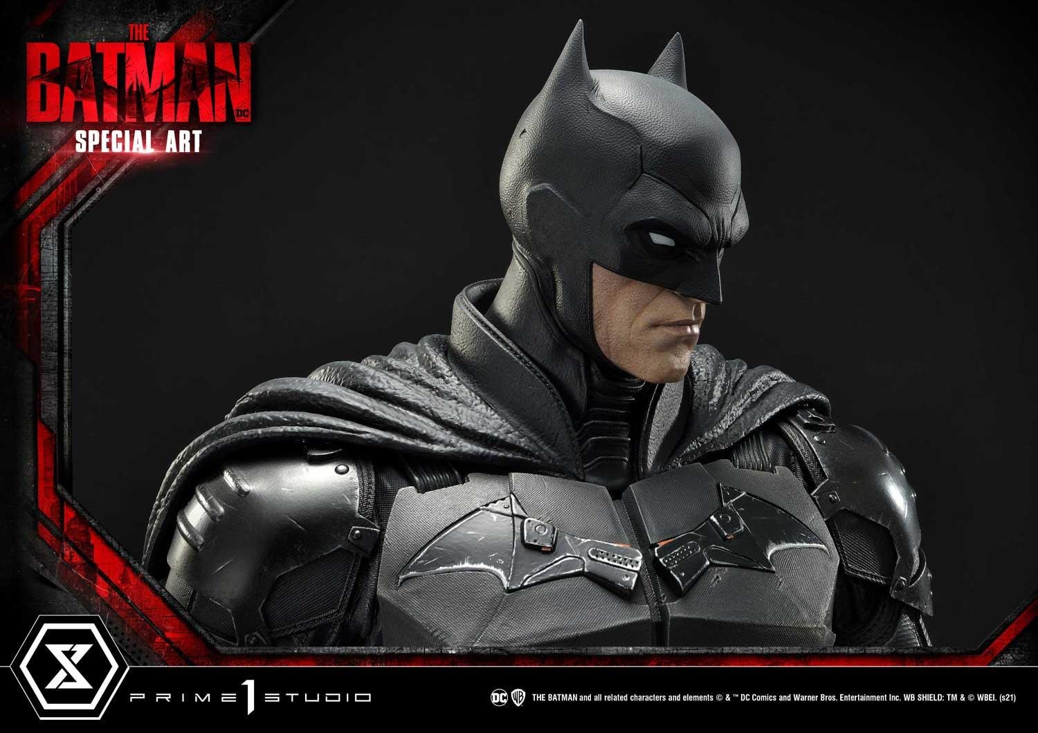 Museum Masterline The Batman (Film) The Batman Special Art Edition DX Bonus Version - Image 4
