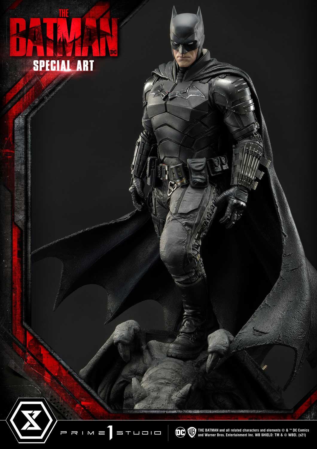 Museum Masterline The Batman (Film) The Batman Special Art Edition DX Bonus Version - Image 7