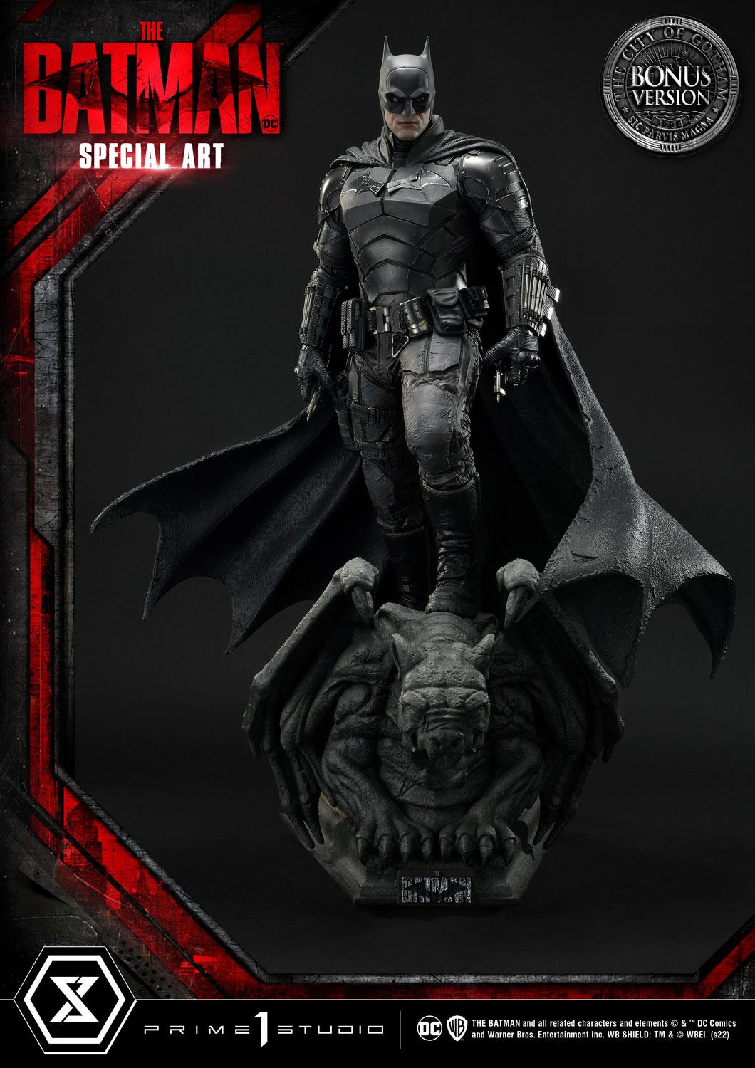 Museum Masterline The Batman (Film) The Batman Special Art Edition DX Bonus Version - Image 8