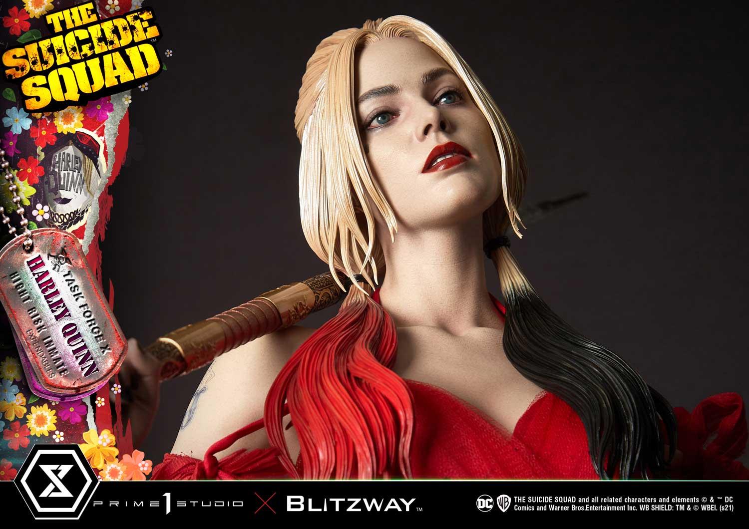 Museum Masterline The Suicide Squad (Film) Harley Quinn Bonus Version - Image 25