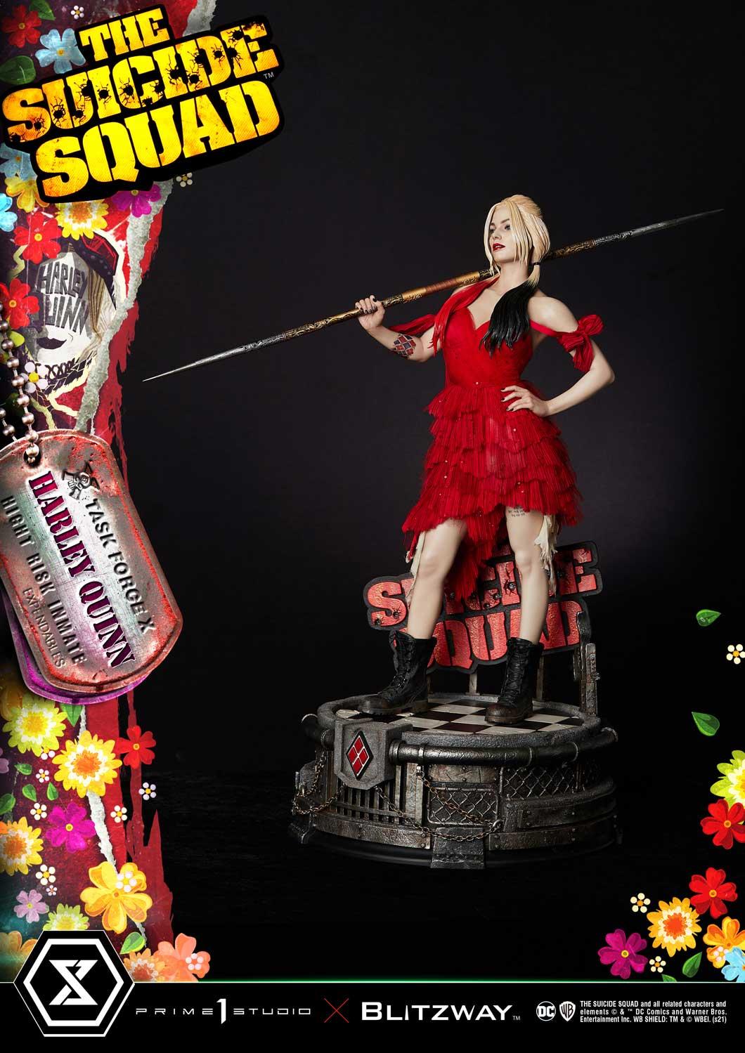 Museum Masterline The Suicide Squad (Film) Harley Quinn Bonus Version - Image 29