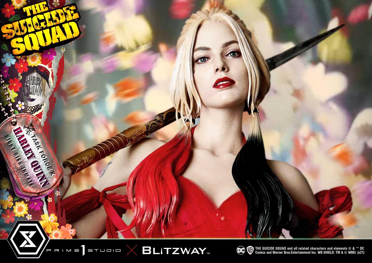 Museum Masterline The Suicide Squad (Film) Harley Quinn Bonus Version - Image 8