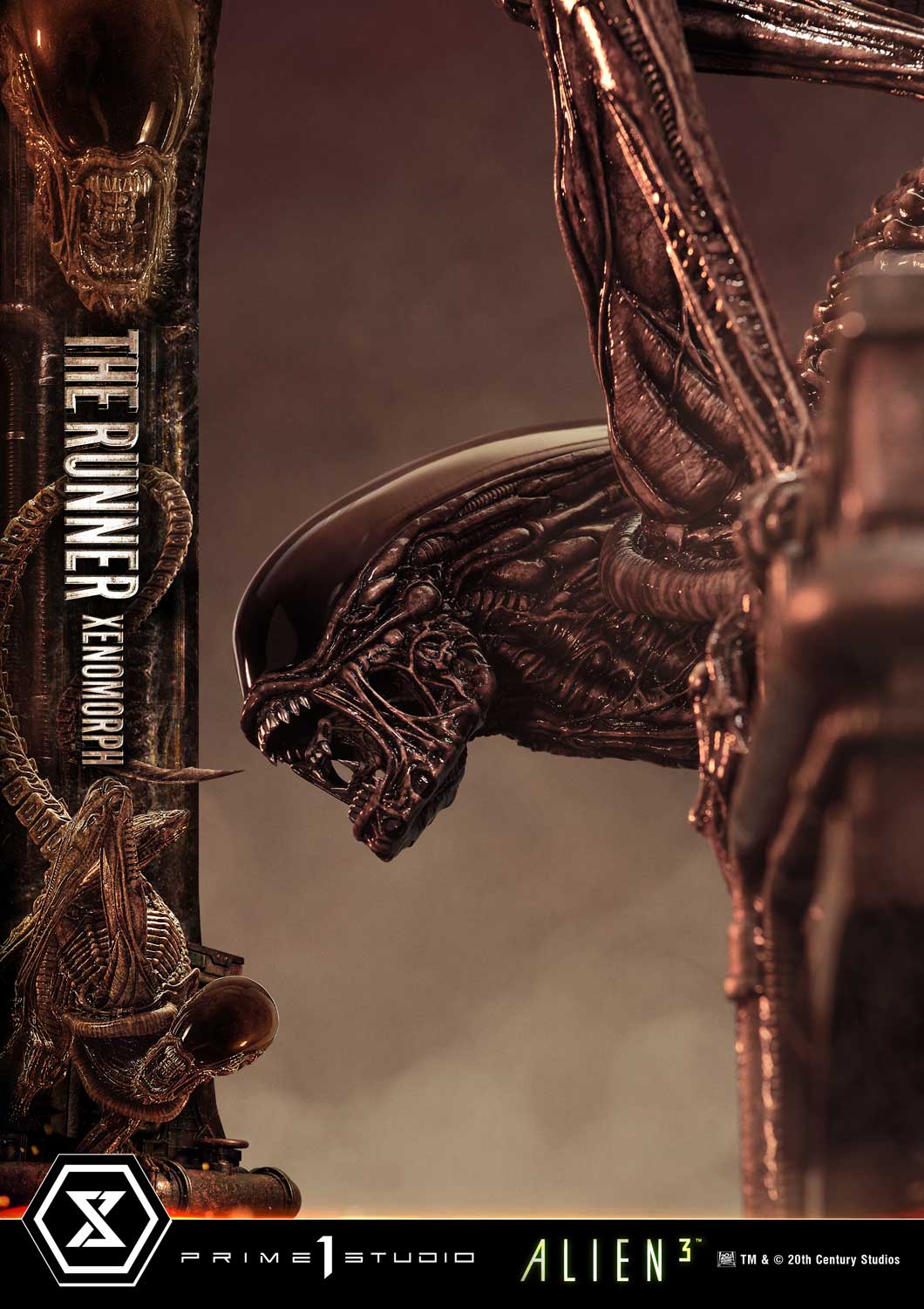 Museum Masterline XL Alien 3 (Film) Dog Alien - Image 20