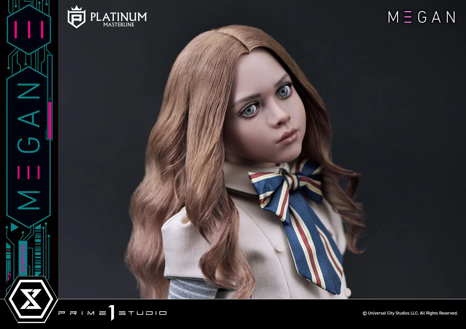 Platinum Masterline M3GAN (Film) M3GAN Bonus Version - Image 8