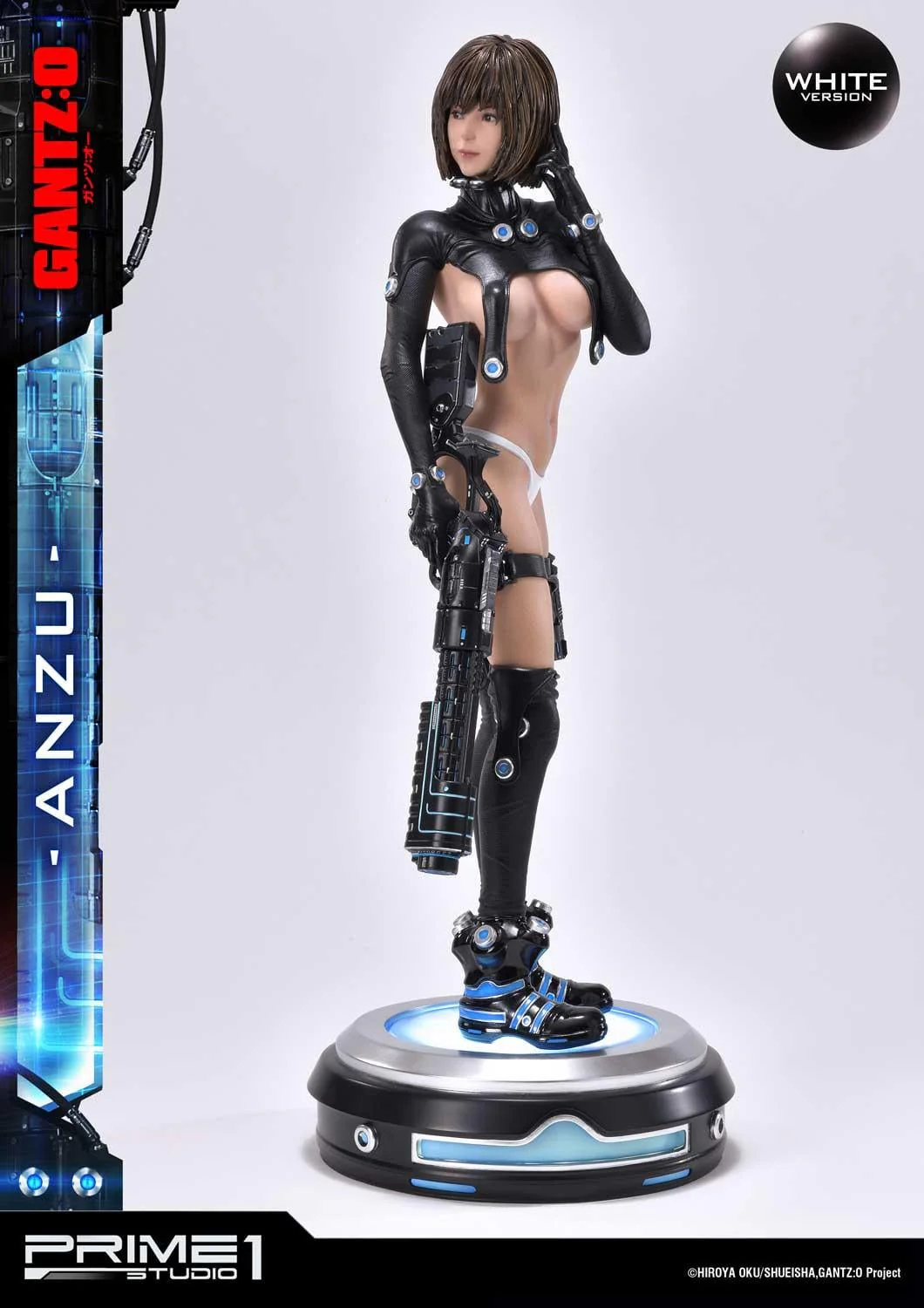 Premium Masterline GANTZ:O Anzu White Version - Image 12