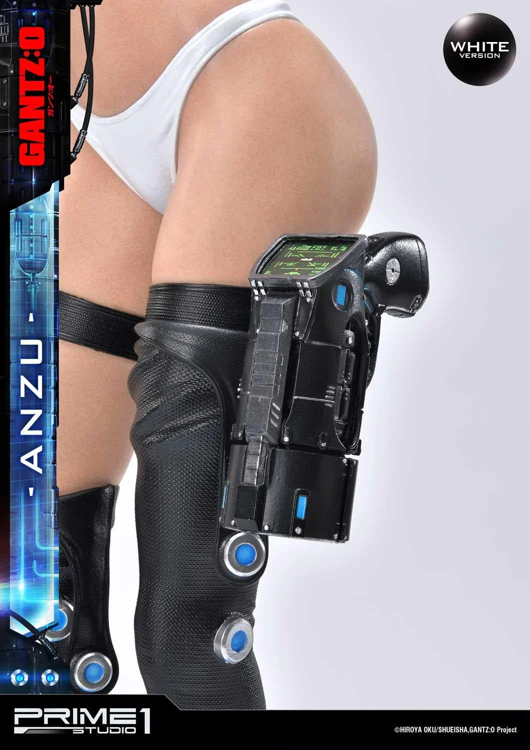 Premium Masterline GANTZ:O Anzu White Version - Image 21