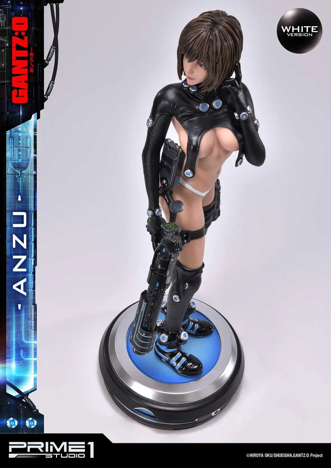 Premium Masterline GANTZ:O Anzu White Version - Image 8