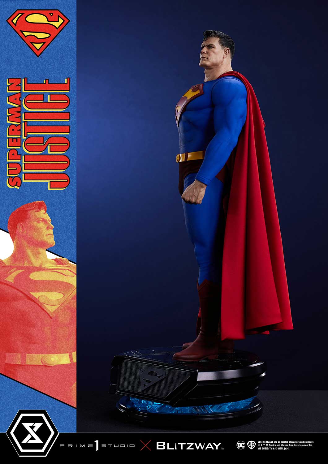 Premium Masterline Justice (Comics) Superman - Image 20