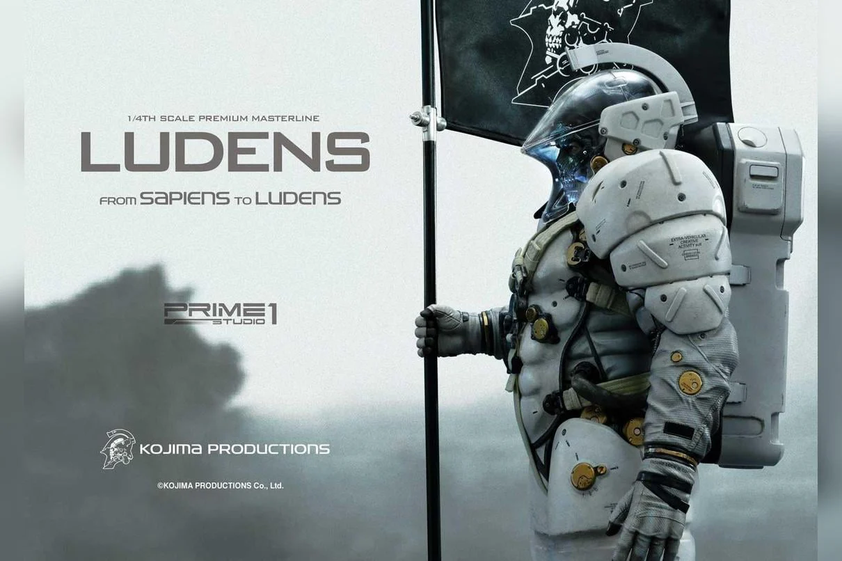 Premium Masterline Kojima Productions Ludens