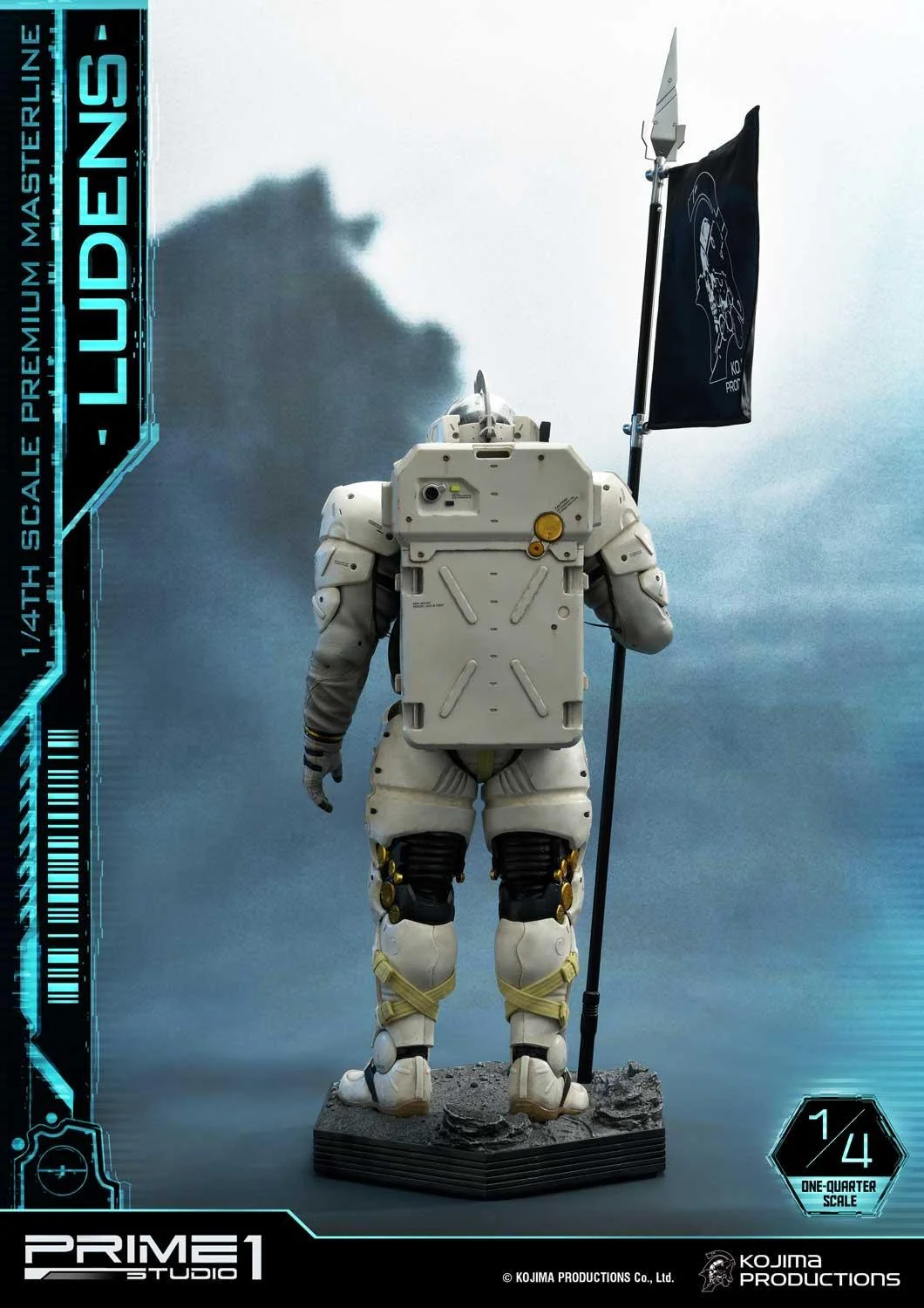 Premium Masterline Kojima Productions Ludens - Image 11