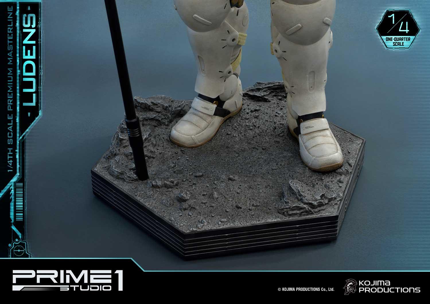 Premium Masterline Kojima Productions Ludens - Image 12
