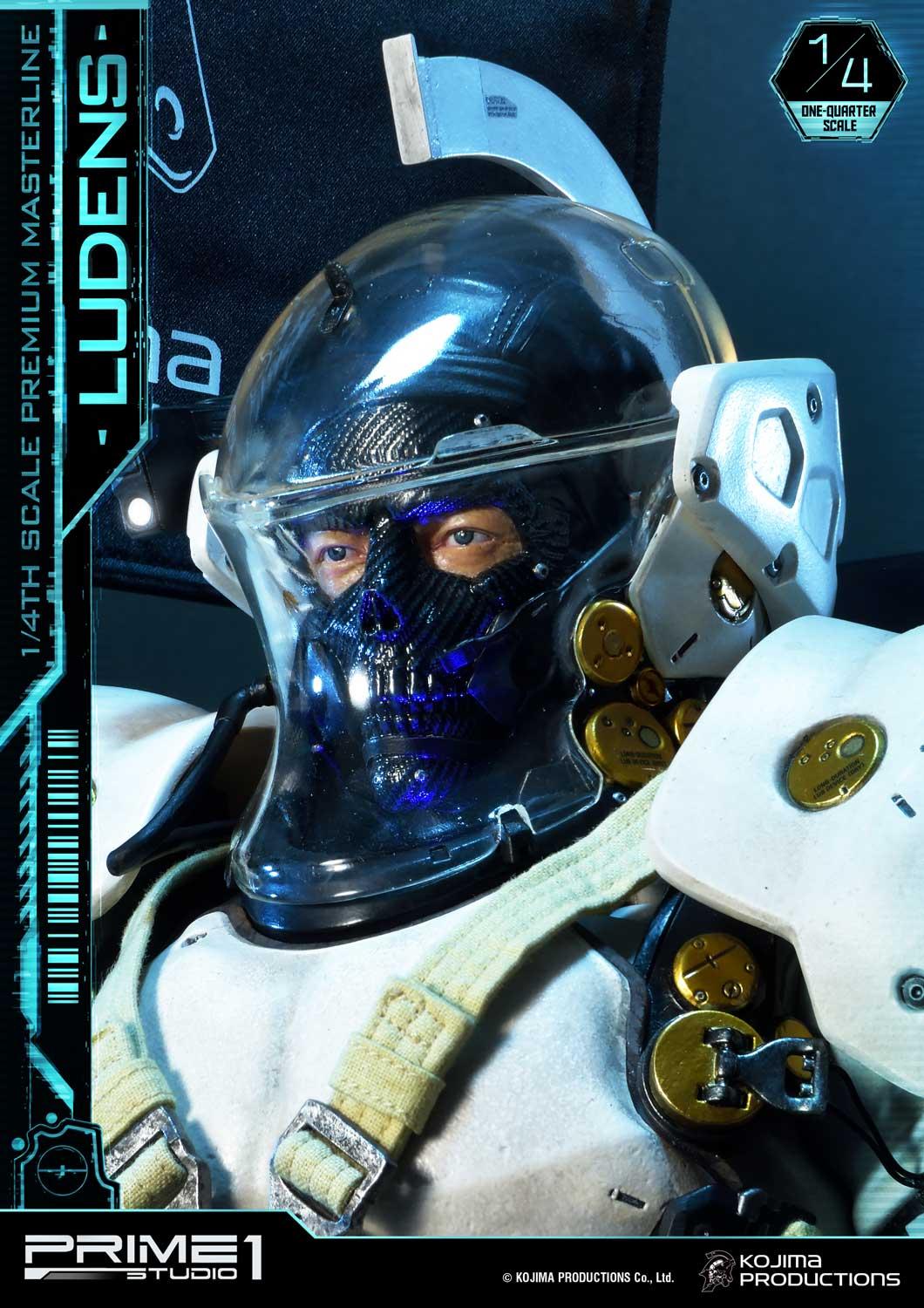 Premium Masterline Kojima Productions Ludens - Image 14