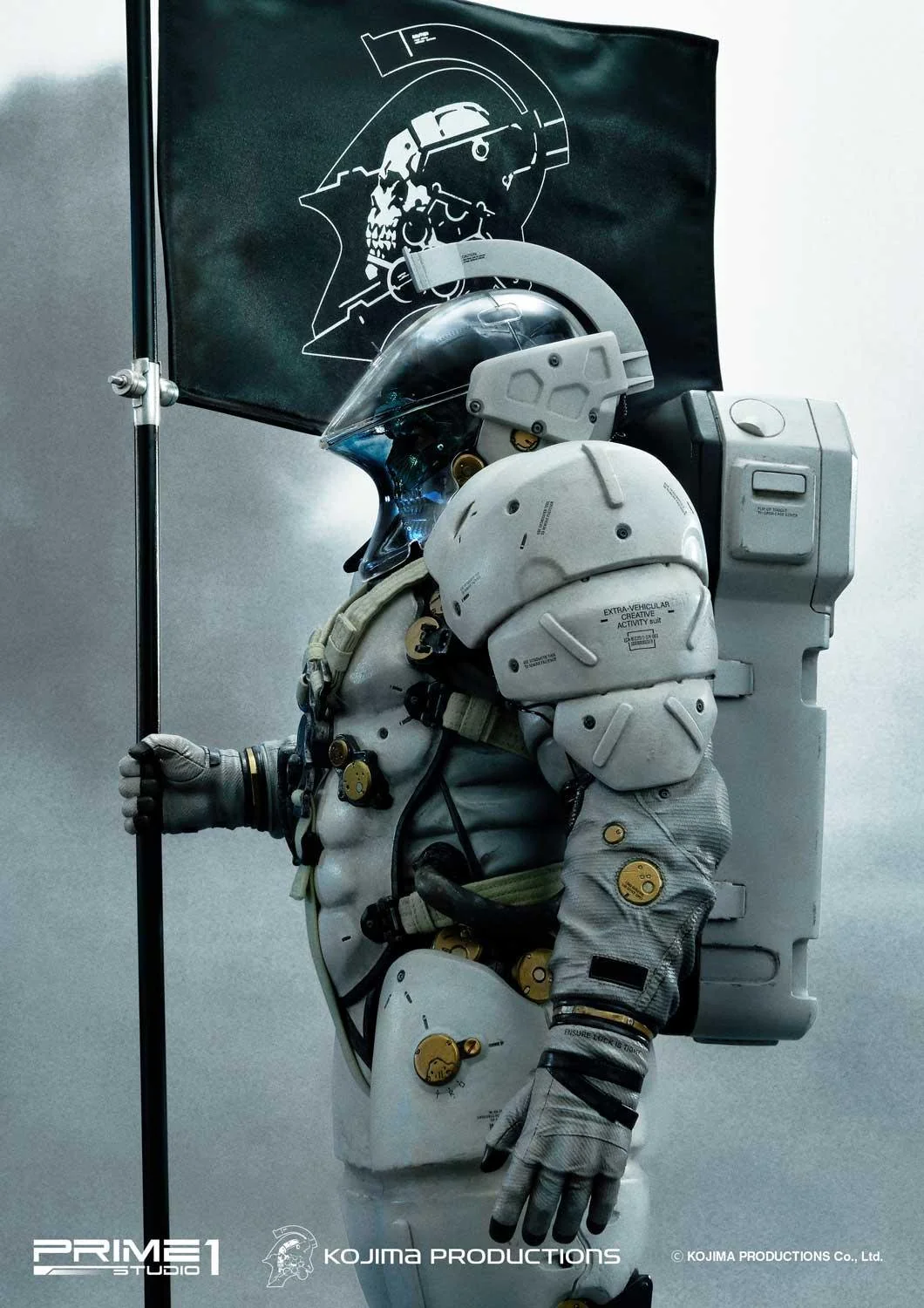Premium Masterline Kojima Productions Ludens - Image 15