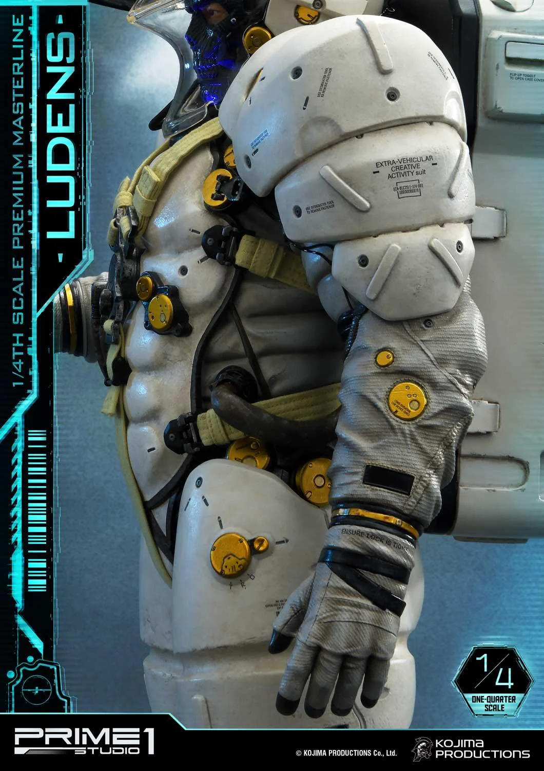 Premium Masterline Kojima Productions Ludens - Image 17