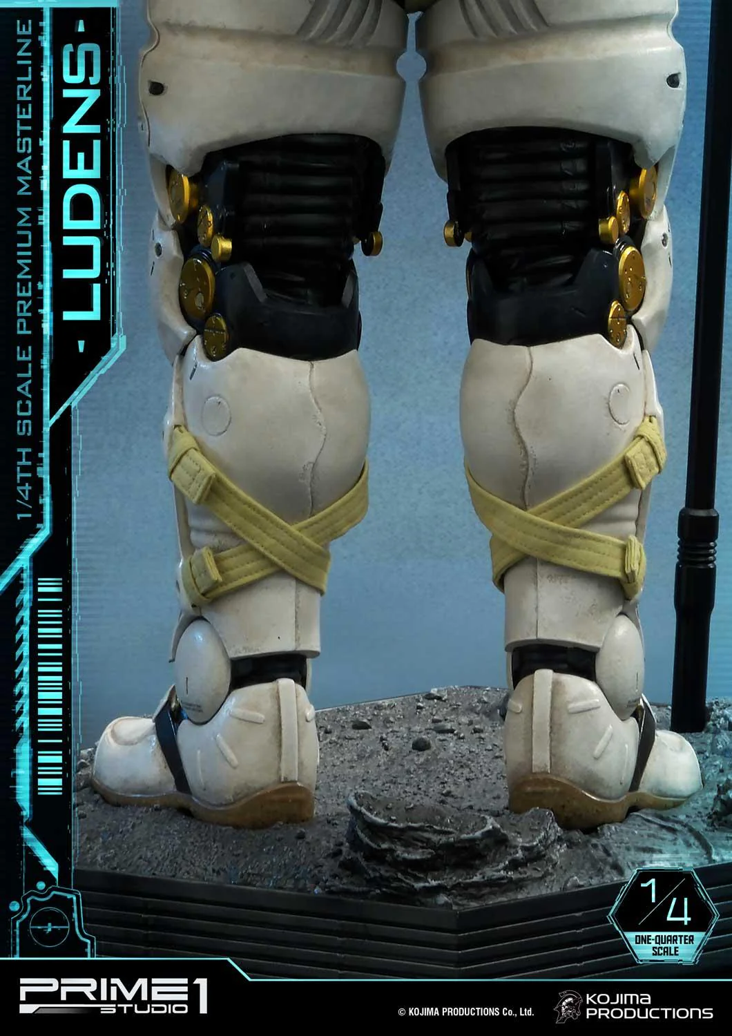 Premium Masterline Kojima Productions Ludens - Image 22