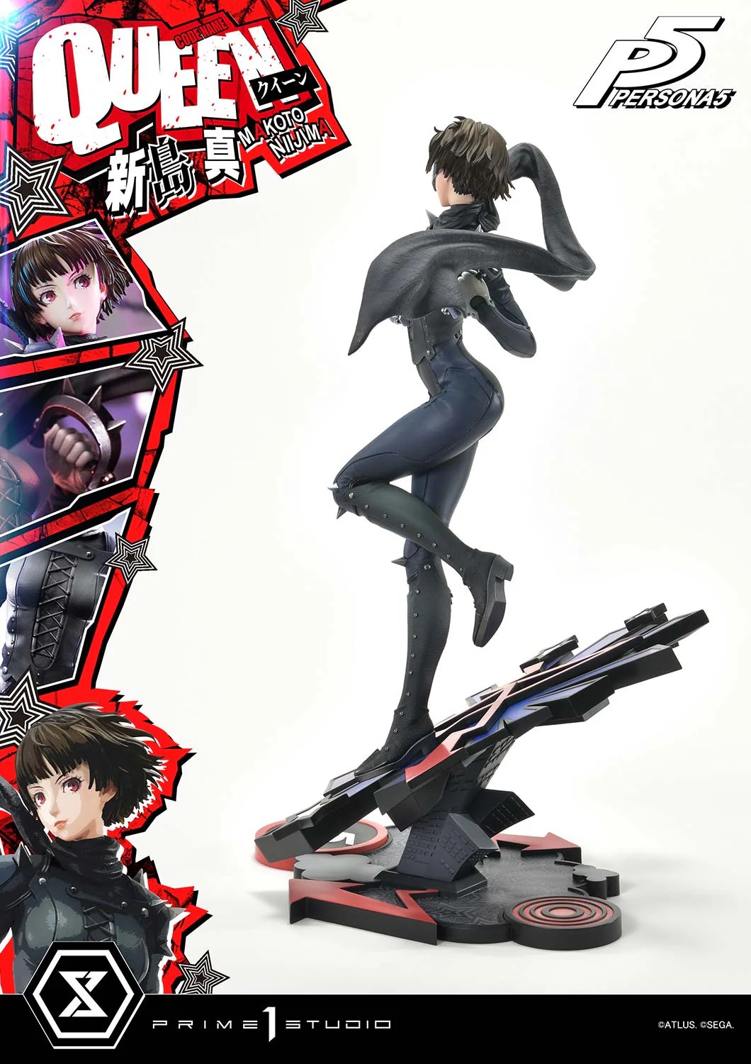 Premium Masterline Persona 5 Makoto Niijima "Queen" - Image 14