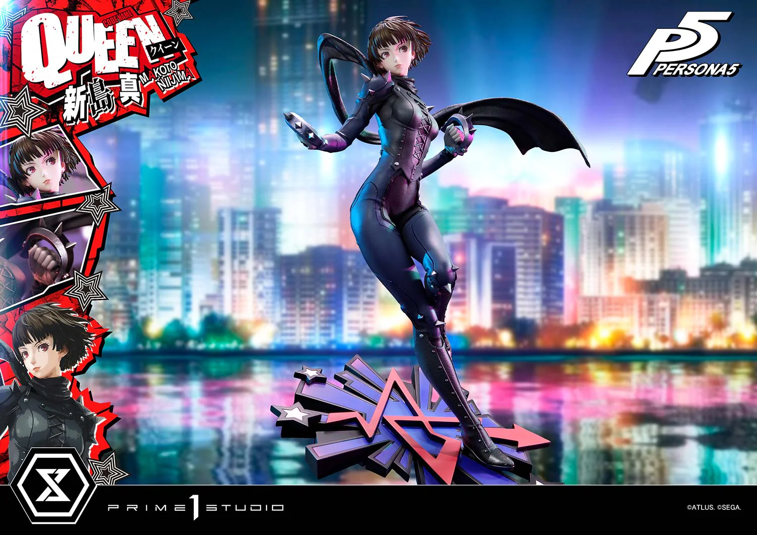 Premium Masterline Persona 5 Makoto Niijima "Queen" - Image 26