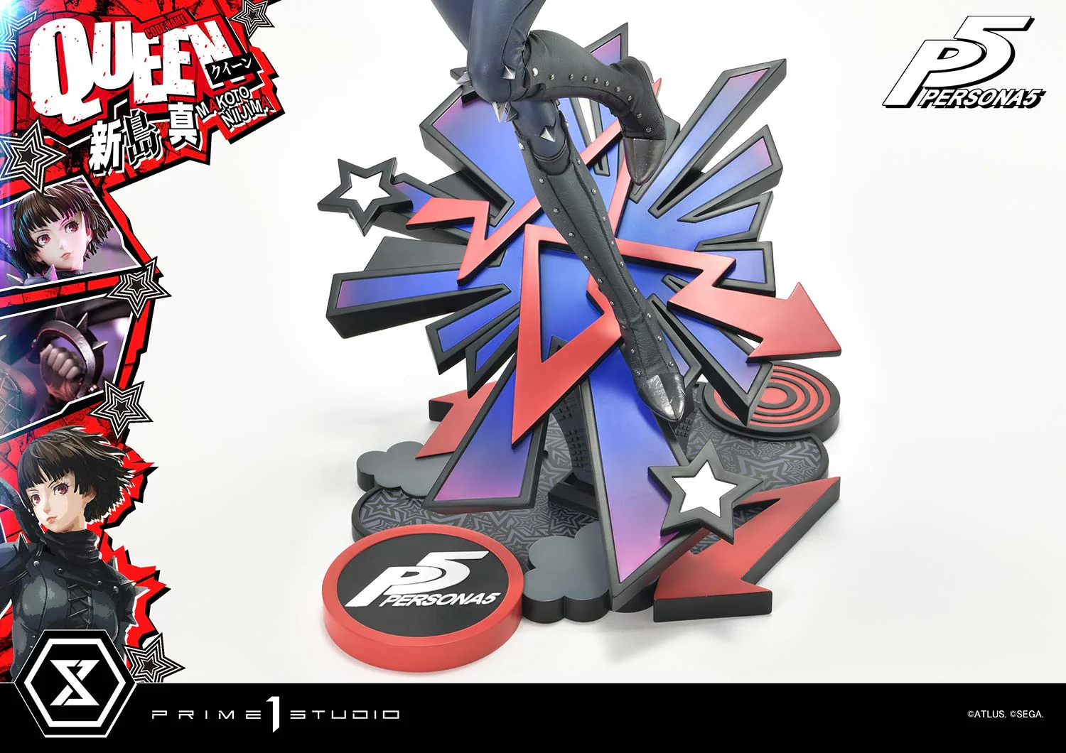 Premium Masterline Persona 5 Makoto Niijima "Queen" - Image 3